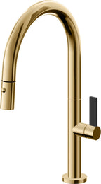 California Faucets Poetto Pull Down Faucets