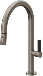 California Faucets Poetto Pull Down Faucets