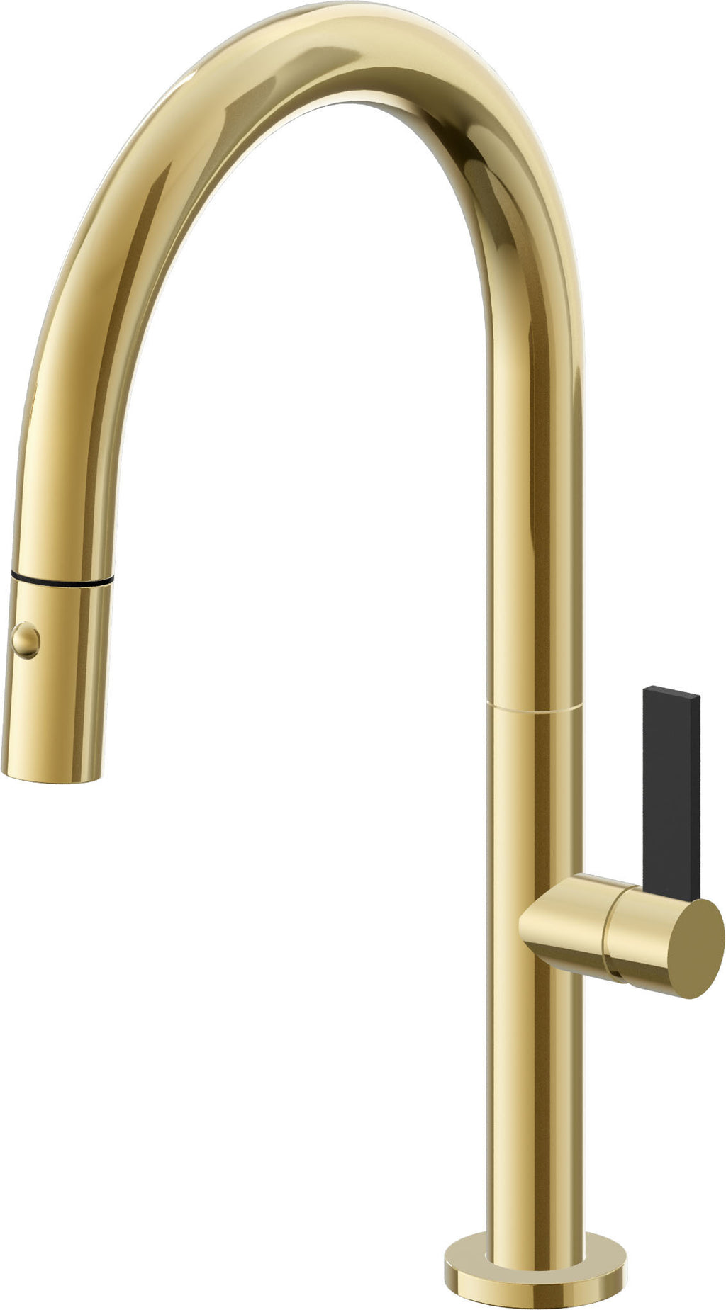 California Faucets Poetto Pull Down Faucets
