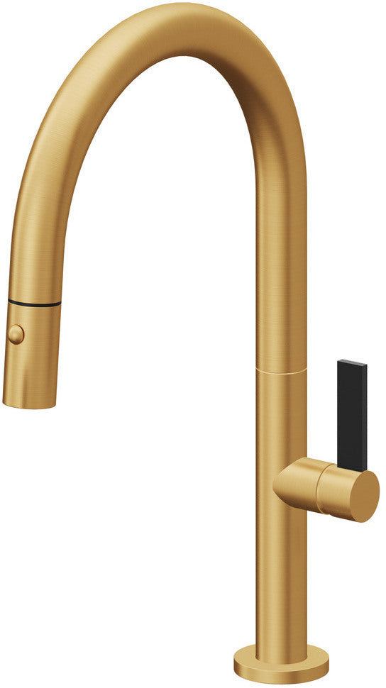 California Faucets Poetto Pull Down Faucets