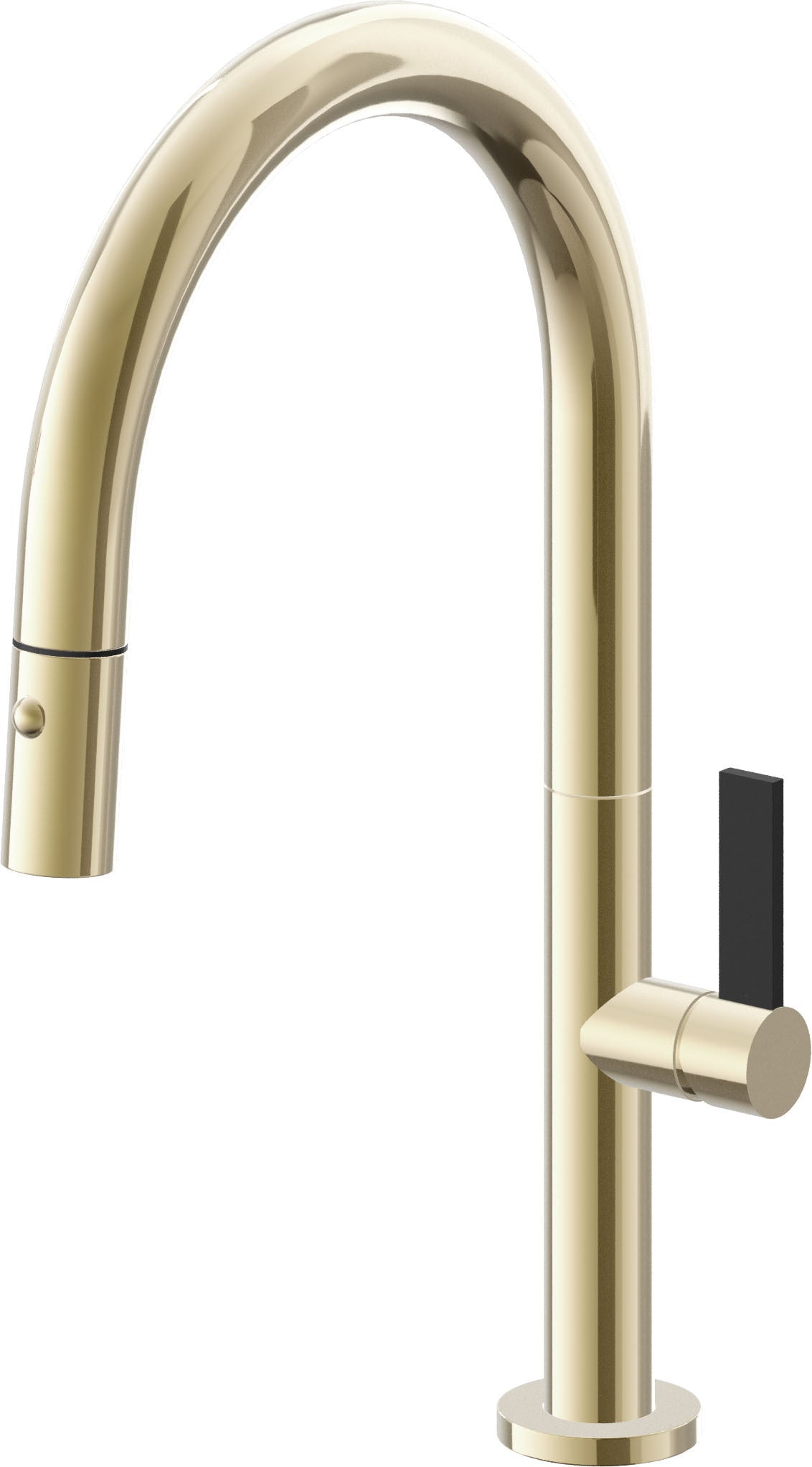 California Faucets Poetto Pull Down Faucets