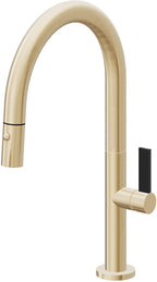 California Faucets Poetto Pull Down Faucets