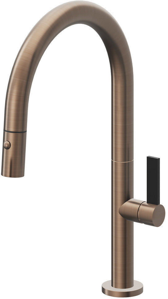 California Faucets Poetto Pull Down Faucets