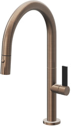 California Faucets Poetto Pull Down Faucets