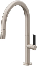 California Faucets Poetto Pull Down Faucets