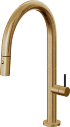 California Faucets Poetto Pull Down Faucets