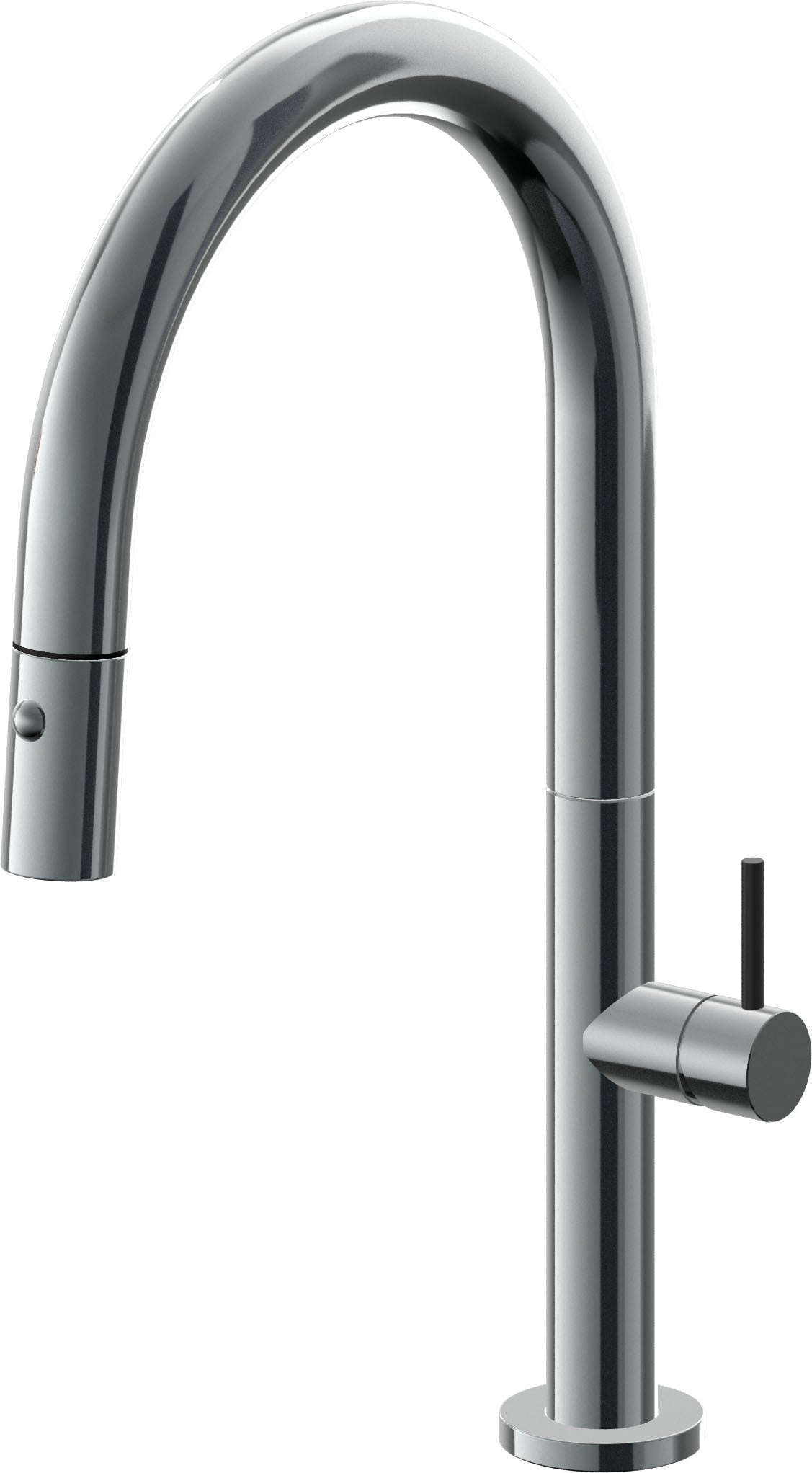 California Faucets Poetto Pull Down Faucets