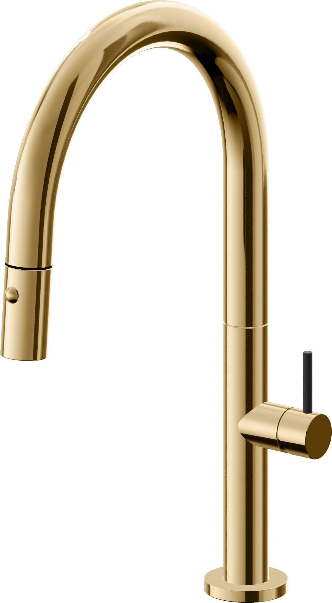 California Faucets Poetto Pull Down Faucets