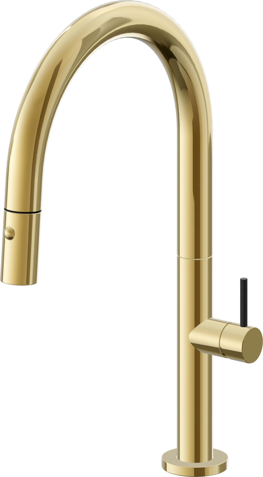 California Faucets Poetto Pull Down Faucets