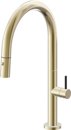 California Faucets Poetto Pull Down Faucets