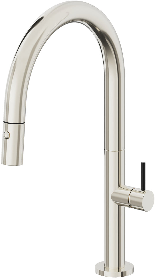 California Faucets Poetto Pull Down Faucets