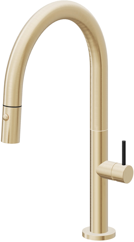 California Faucets Poetto Pull Down Faucets