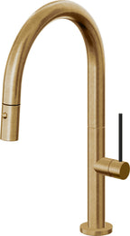 California Faucets Poetto Pull Down Faucets
