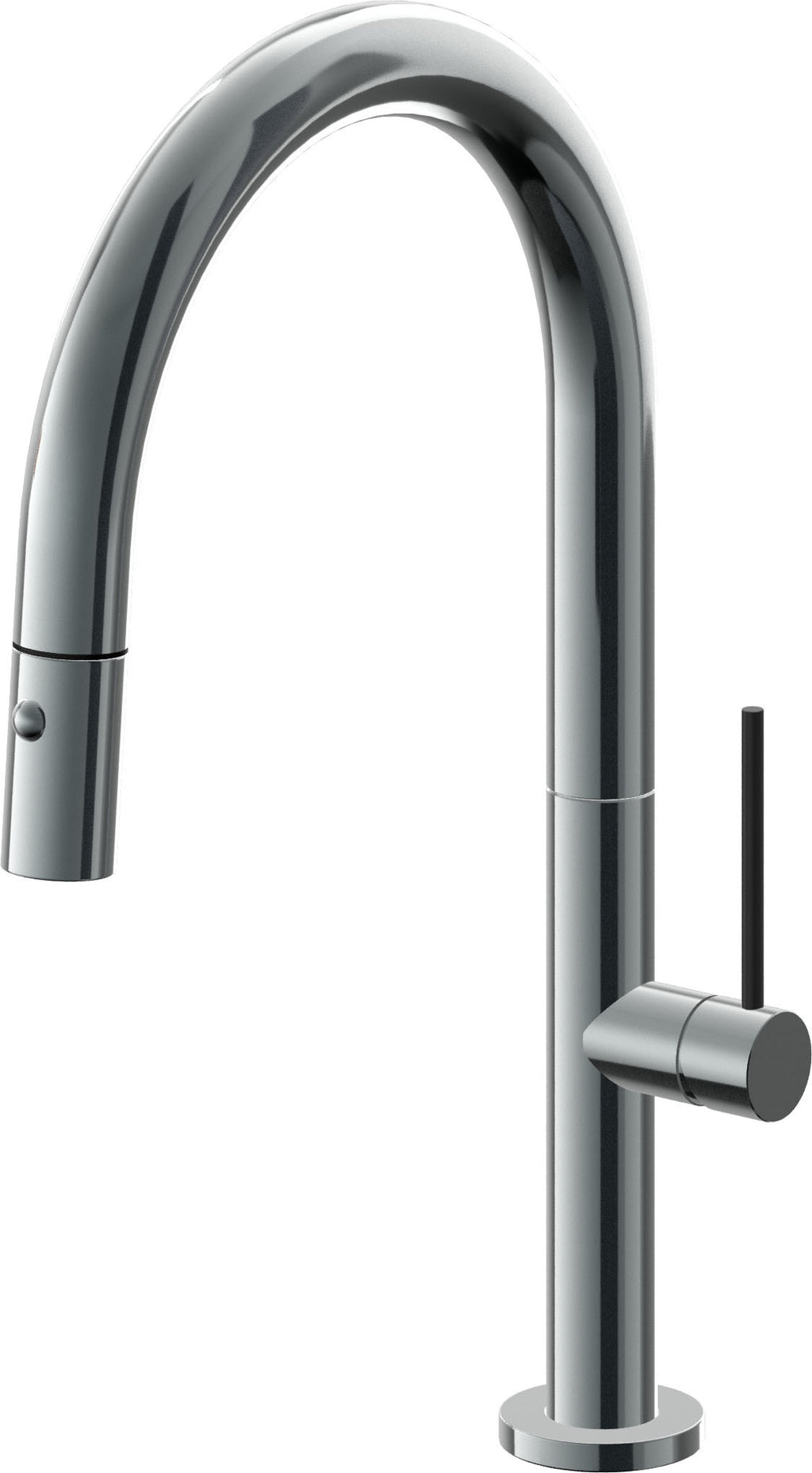 California Faucets Poetto Pull Down Faucets