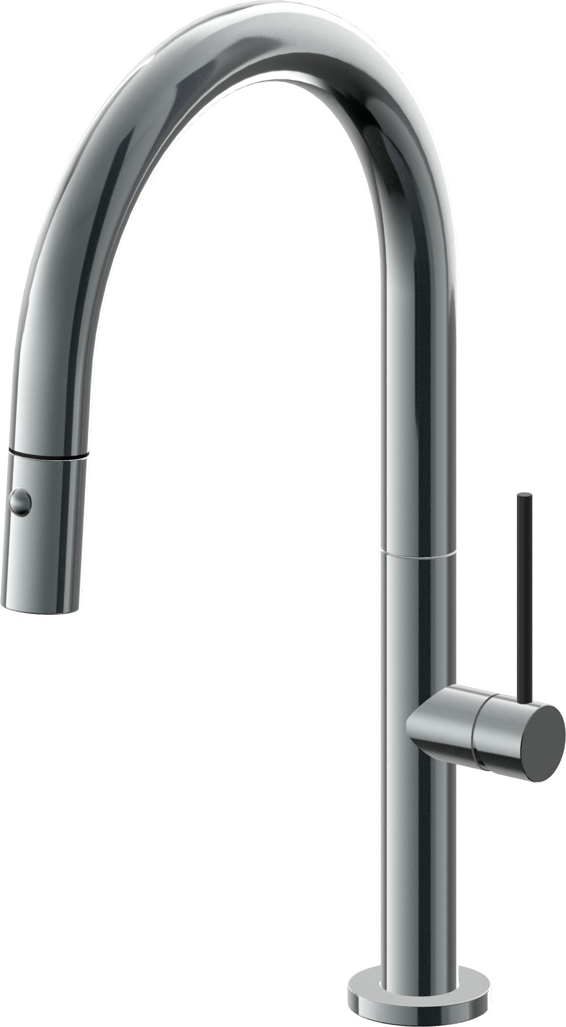 California Faucets Poetto Pull Down Faucets