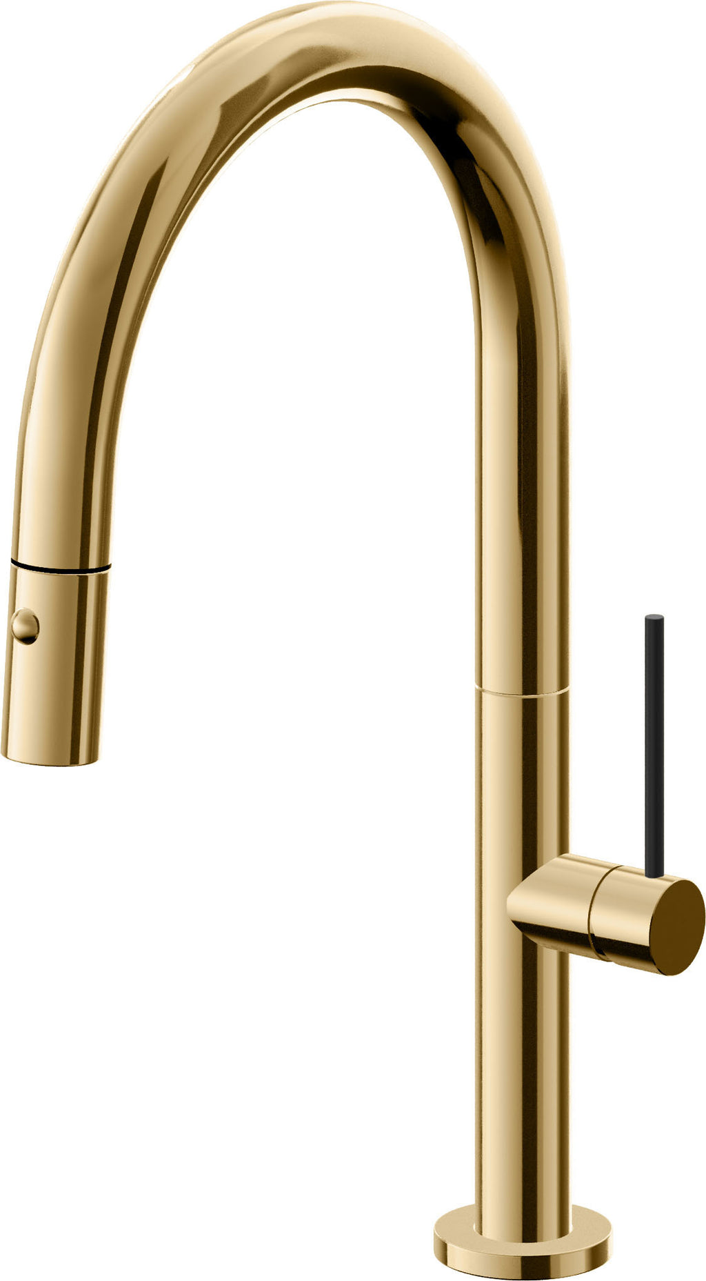 California Faucets Poetto Pull Down Faucets