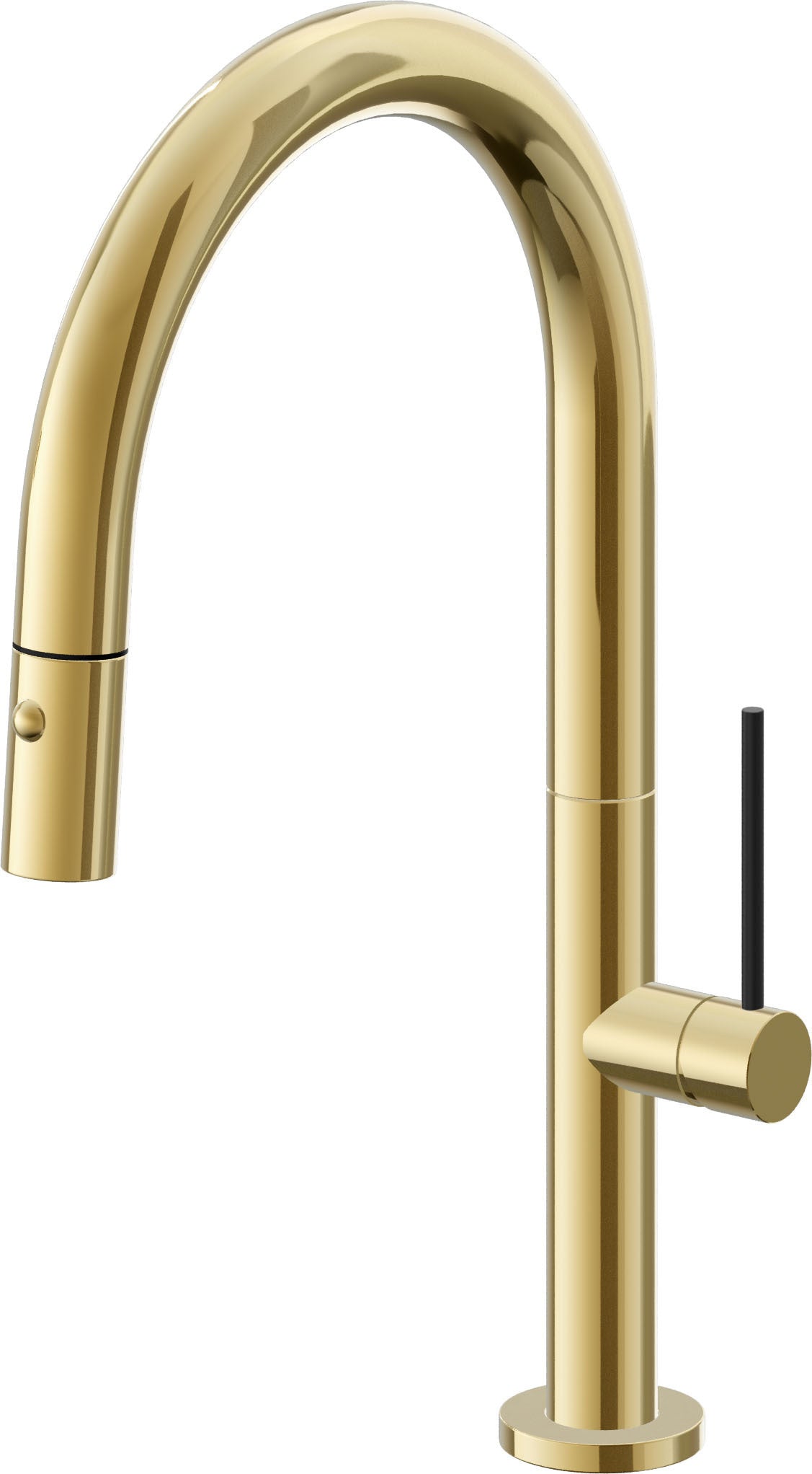 California Faucets Poetto Pull Down Faucets