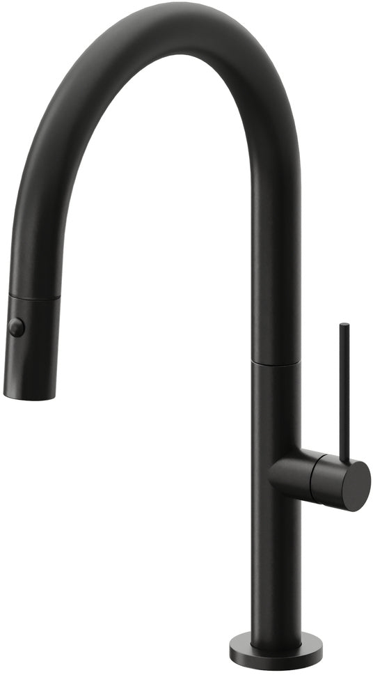 California Faucets Poetto Pull Down Faucets