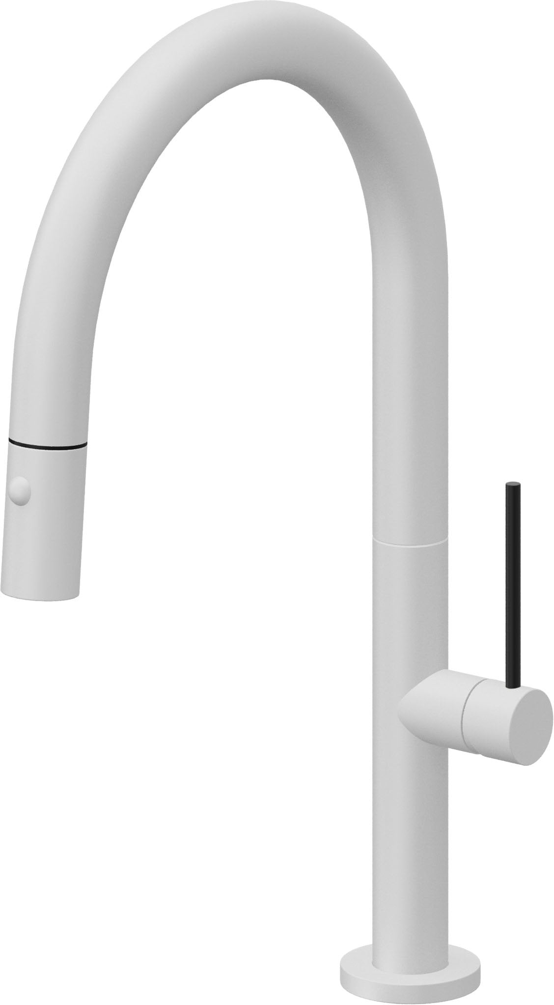 California Faucets Poetto Pull Down Faucets