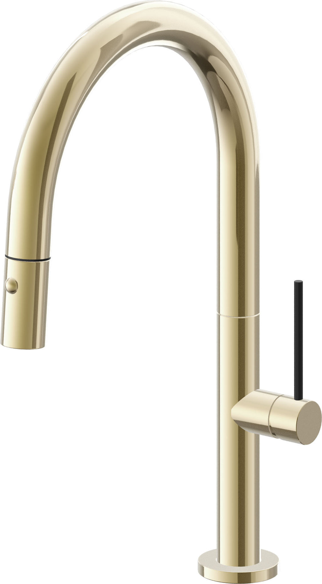 California Faucets Poetto Pull Down Faucets