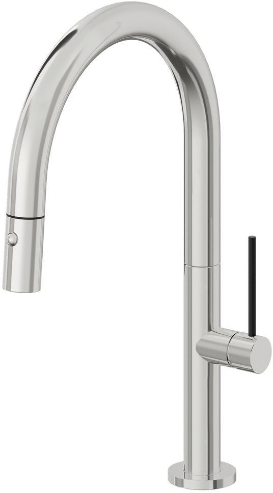 California Faucets Poetto Pull Down Faucets