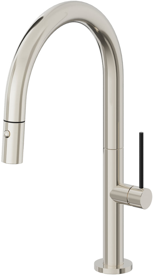 California Faucets Poetto Pull Down Faucets