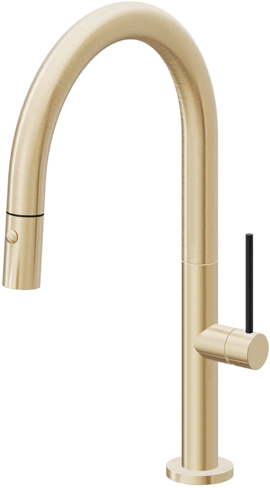 California Faucets Poetto Pull Down Faucets