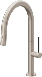 California Faucets Poetto Pull Down Faucets