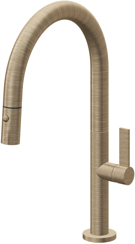 California Faucets Poetto Pull Down Faucets