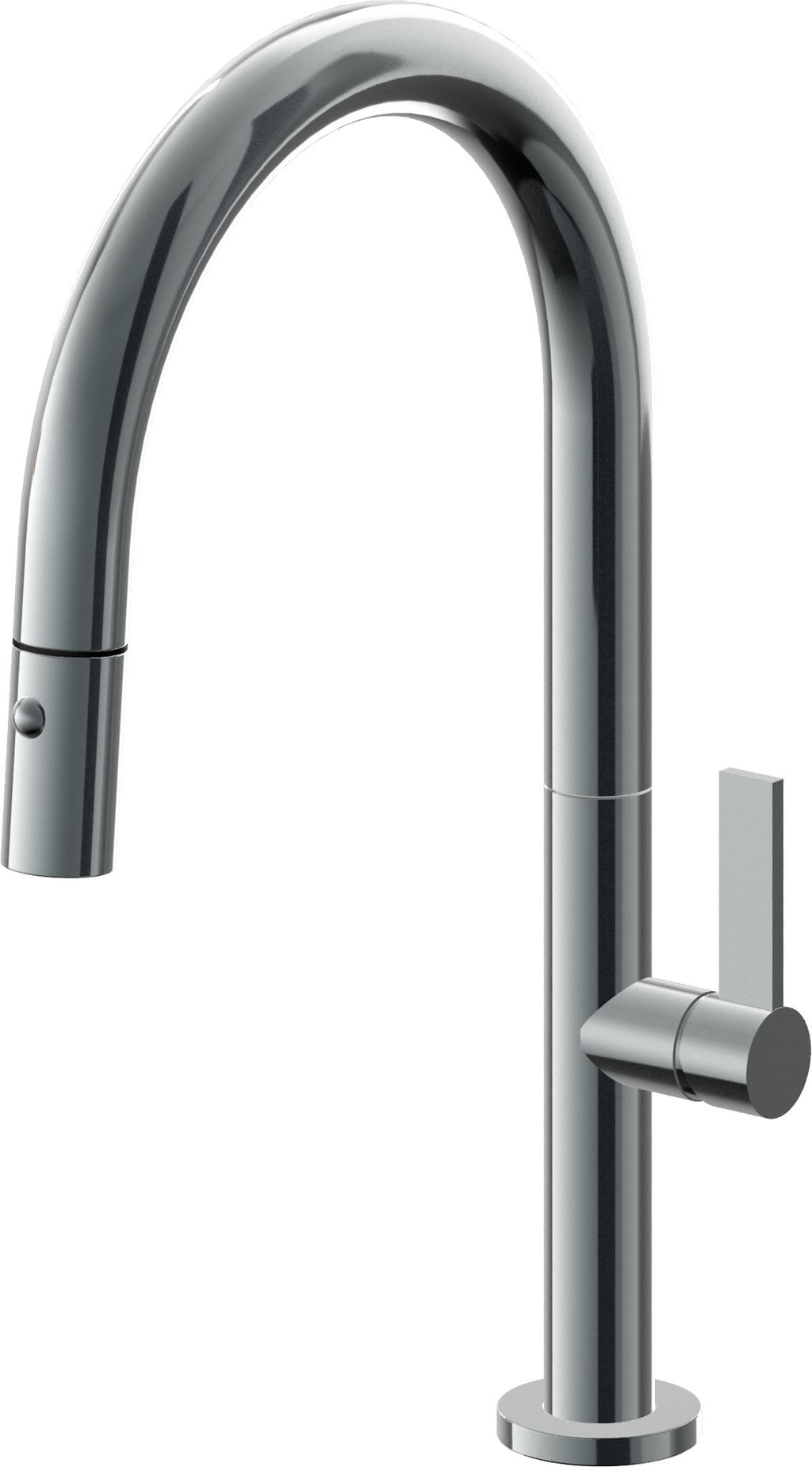 California Faucets Poetto Pull Down Faucets