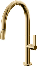 California Faucets Poetto Pull Down Faucets