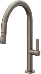 California Faucets Poetto Pull Down Faucets