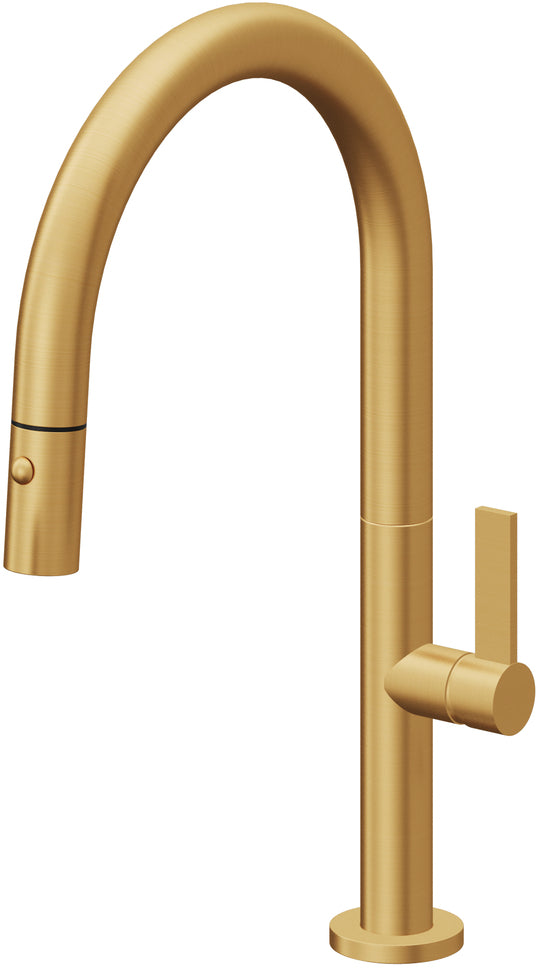 California Faucets Poetto Pull Down Faucets