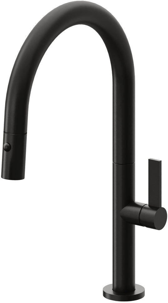 California Faucets Poetto Pull Down Faucets
