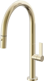 California Faucets Poetto Pull Down Faucets