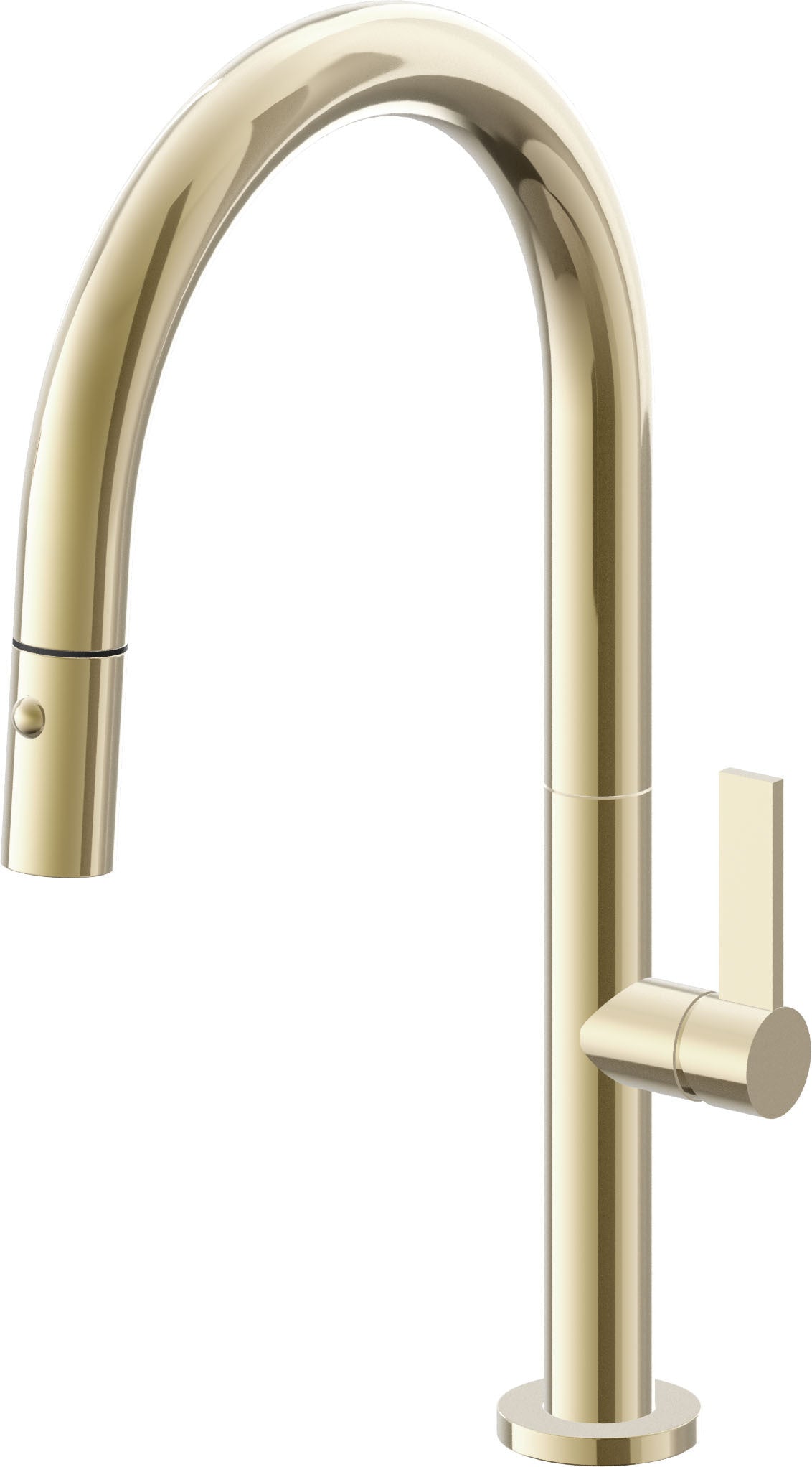 California Faucets Poetto Pull Down Faucets