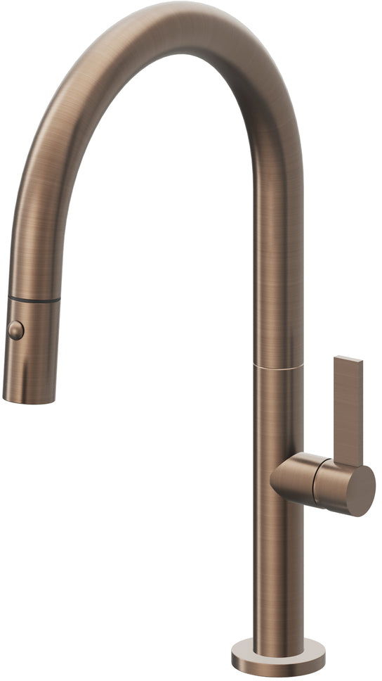 California Faucets Poetto Pull Down Faucets