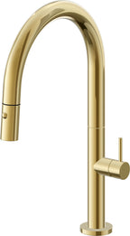 California Faucets Poetto Pull Down Faucets