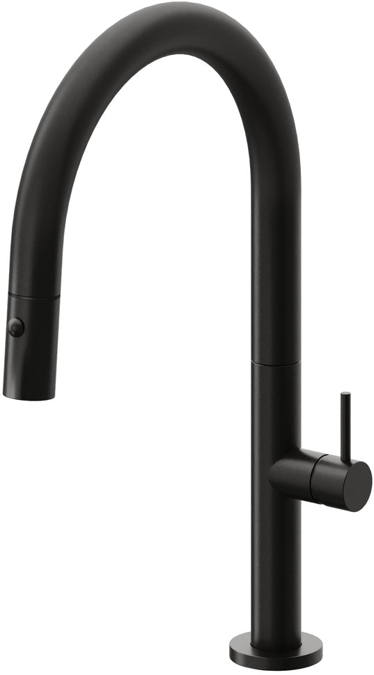 California Faucets Poetto Pull Down Faucets