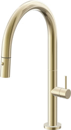 California Faucets Poetto Pull Down Faucets