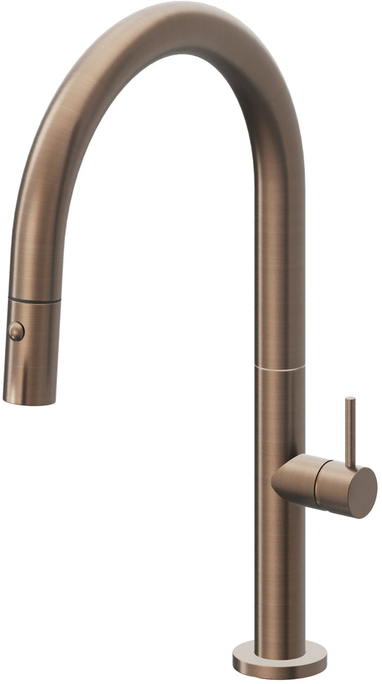 California Faucets Poetto Pull Down Faucets