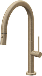 California Faucets Poetto Pull Down Faucets