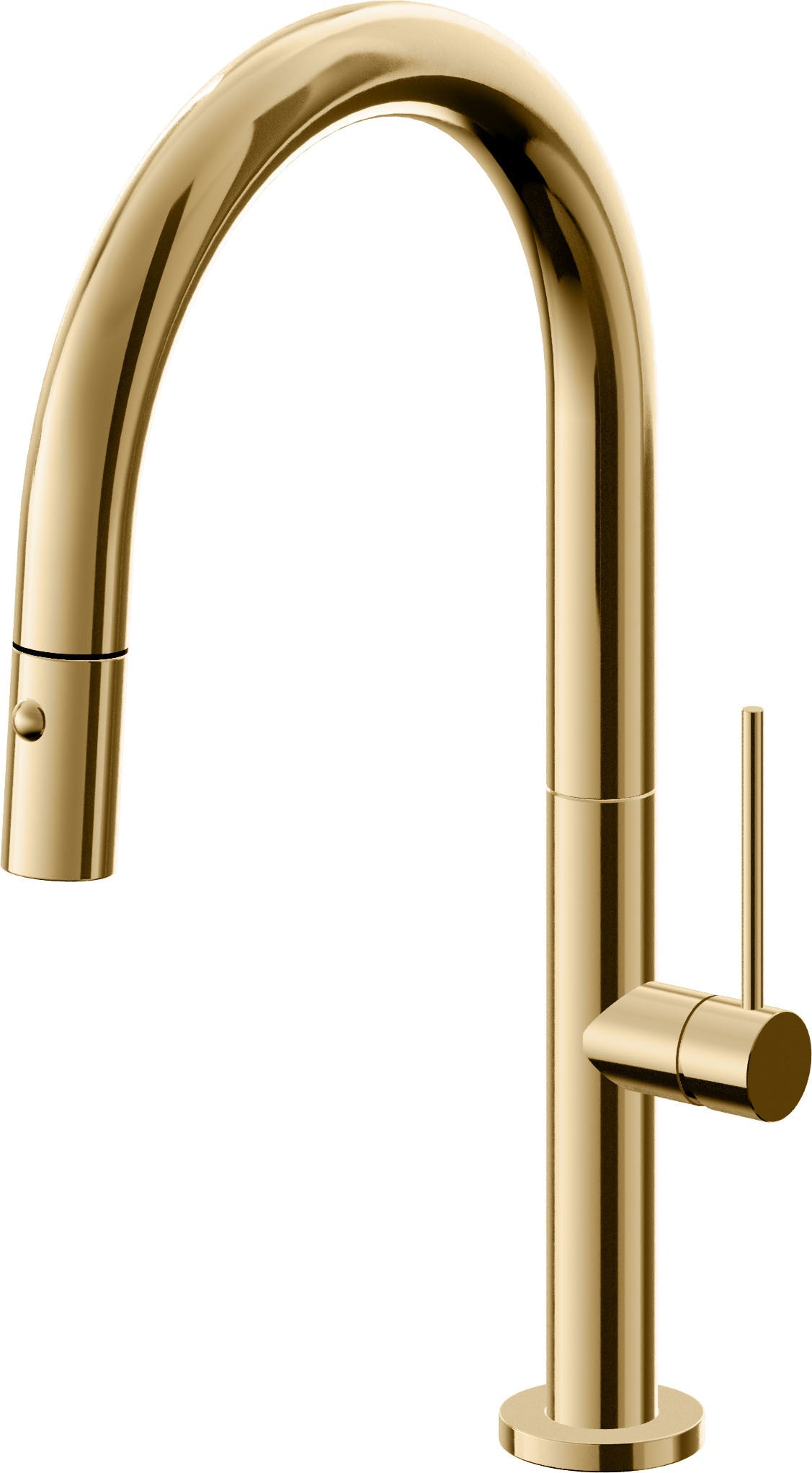 California Faucets Poetto Pull Down Faucets