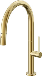 California Faucets Poetto Pull Down Faucets