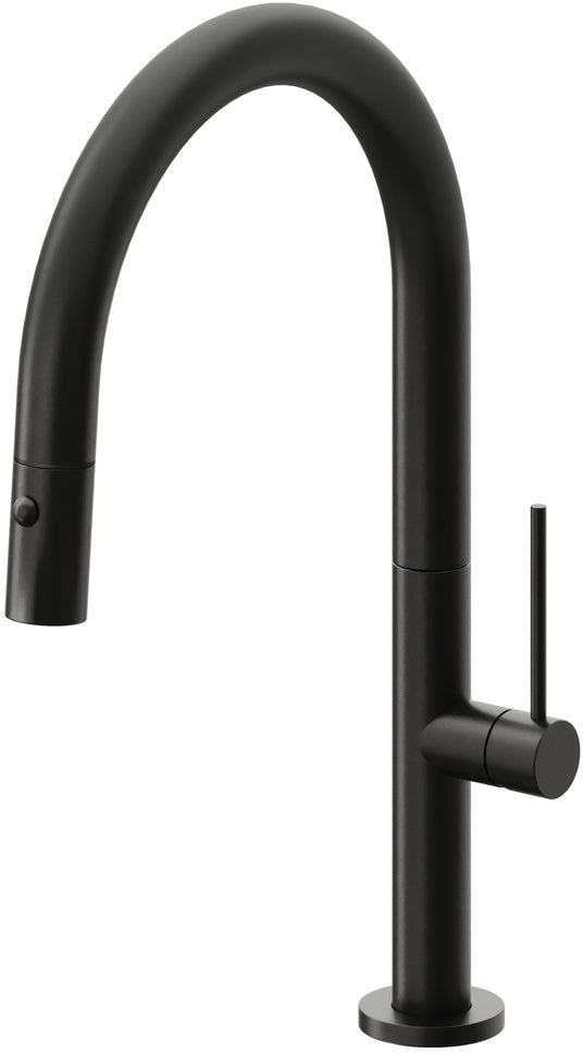 California Faucets Poetto Pull Down Faucets