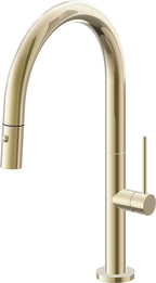 California Faucets Poetto Pull Down Faucets