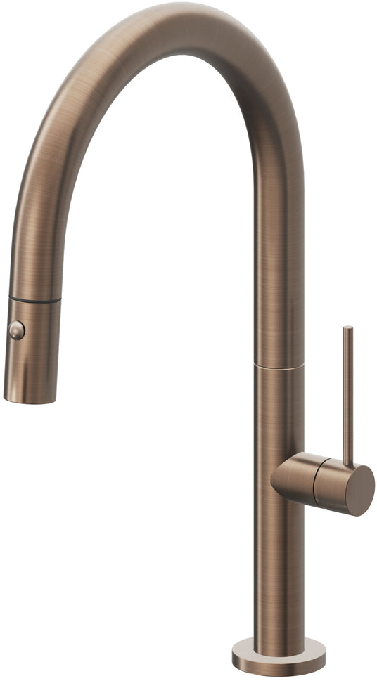 California Faucets Poetto Pull Down Faucets