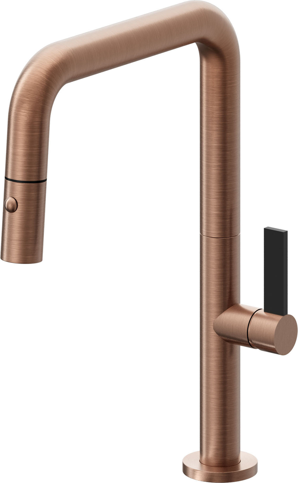 California Faucets Poetto Pull Down Faucets