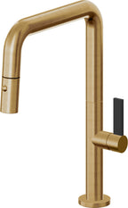 California Faucets Poetto Pull Down Faucets