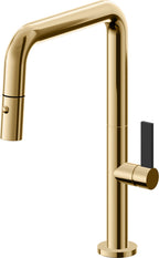 California Faucets Poetto Pull Down Faucets